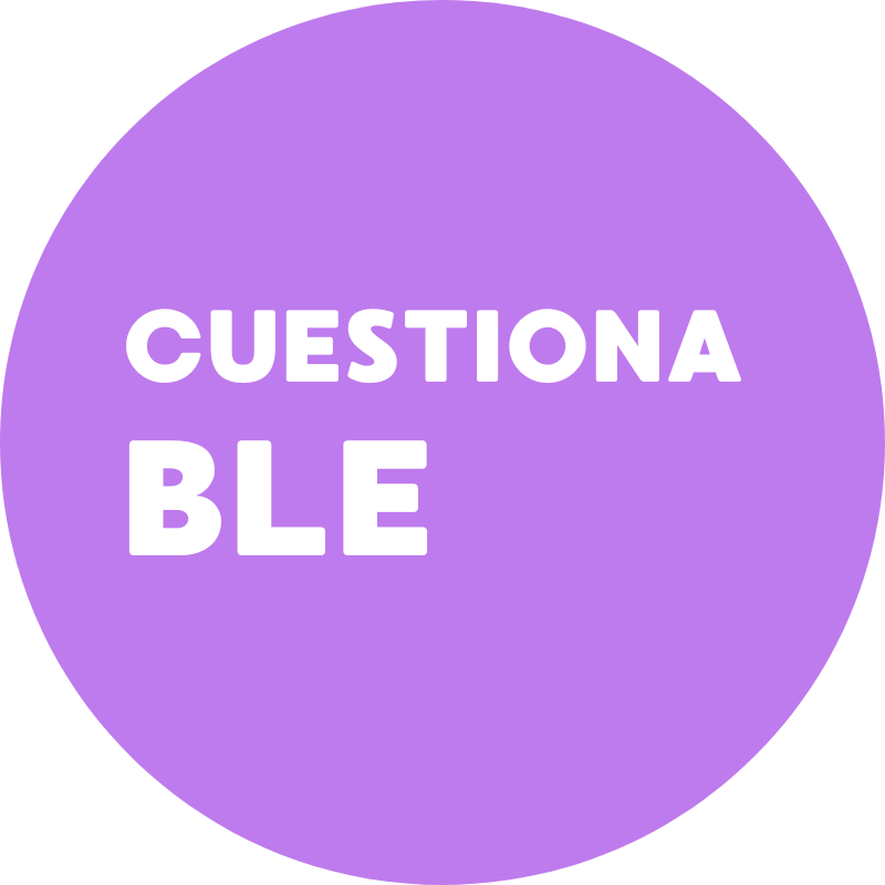 CuestionaBle Logo